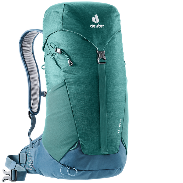 DEUTER AC LITE 16 ZAINO 16 LITRI DA TREKKING GIORNALIERO LEGGERO E COMPATTO - DISPONIBILE IN 3 COLORI - PROMO -20%!