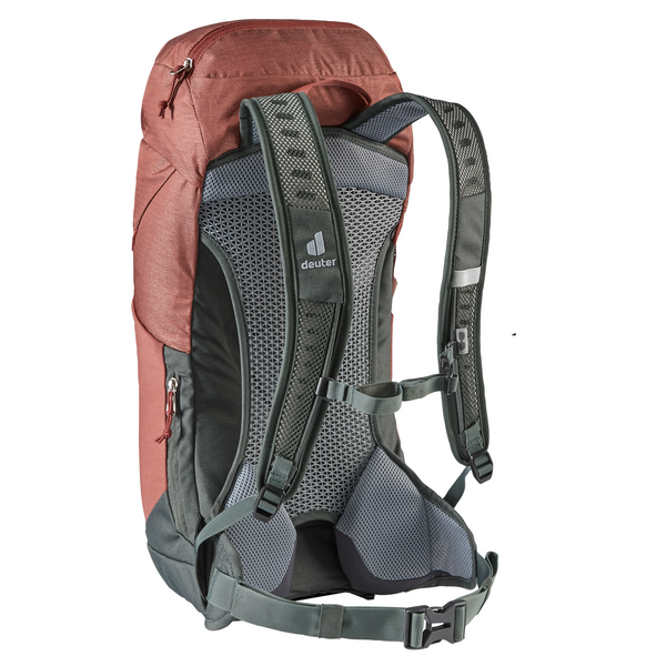 DEUTER AC LITE 16 ZAINO 16 LITRI DA TREKKING GIORNALIERO LEGGERO E COMPATTO - DISPONIBILE IN 3 COLORI - PROMO -20%!