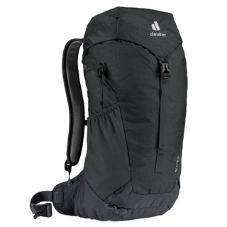 Compra black-graphite DEUTER AC LITE 16 ZAINO 16 LITRI DA TREKKING GIORNALIERO LEGGERO E COMPATTO - DISPONIBILE IN 3 COLORI - PROMO -20%!