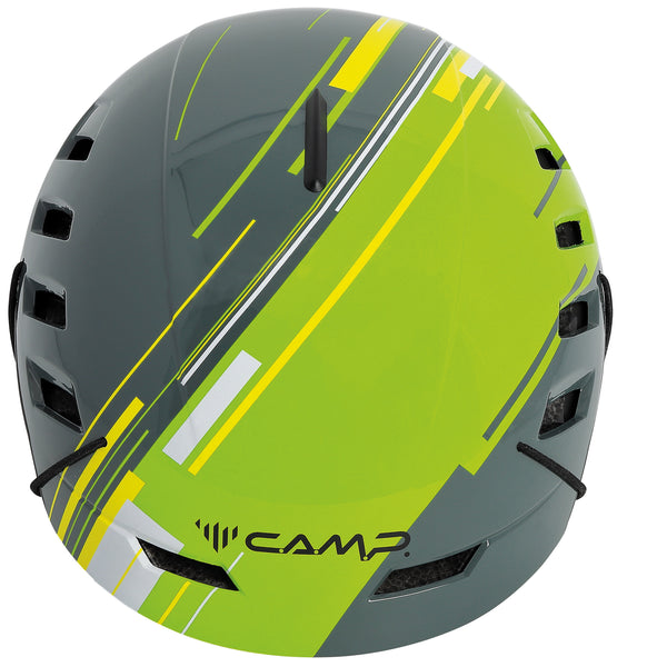CAMP VOYAGER CASCO DA ALPINISMO E SCI ALPINISMO CON RIFLETTORE RECCO® - DISPONIBILE IN 3 COLORI