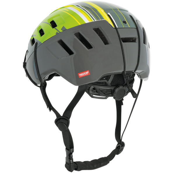 CAMP VOYAGER CASCO DA ALPINISMO E SCI ALPINISMO CON RIFLETTORE RECCO® - DISPONIBILE IN 3 COLORI