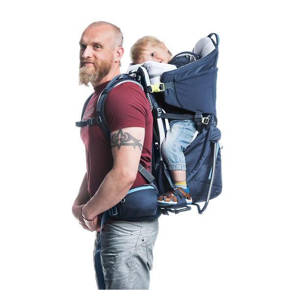 DEUTER KID COMFORT ZAINO PORTABIMBO