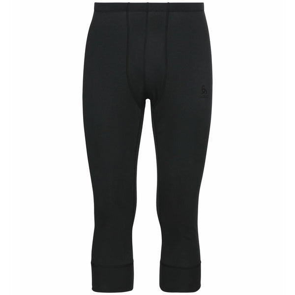 ODLO BL BOTTOM 3/4 ACTIVE WARM ECO PANTALONI ¾ UOMO