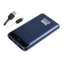 LAMPA TANK 10000mAh CARICABATTERIE USB PORTATILE