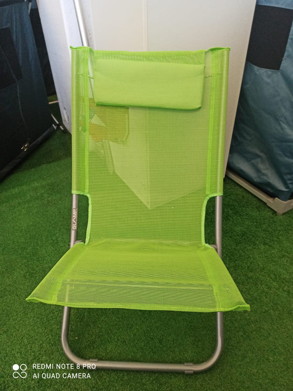 GLAMP PLAYA SPIAGGINA PIEGHEVOLE - IN PROMOZIONE ULTIMI PEZZI