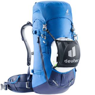 DEUTER HELMET HOLDER PORTACASCO DA ARRAMPICATA, SCI E BICICLETTA
