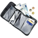 DEUTER TRAVEL WALLET PORTAFOGLIO CON SISTEMA RFID BLOCK - DISPONIBILE IN 2 COLORI