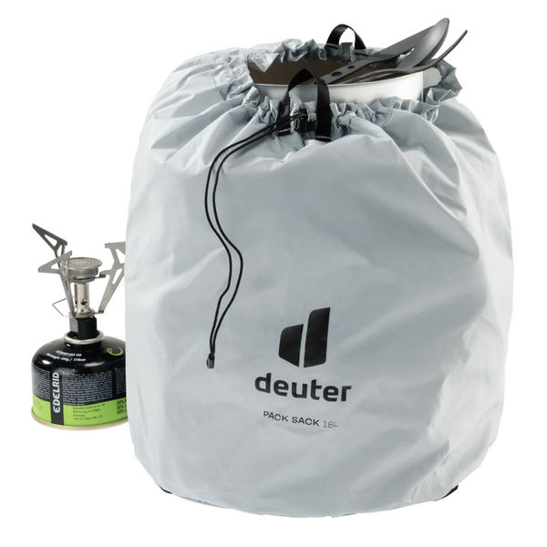 DEUTER PACK SACK SACCHETTO ULTRALEGGERO DISPONIBILE IN VARIE MISURE