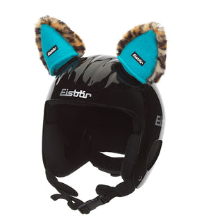 EISBAR HELMET EARS DECORAZIONE PER CASCHETTI ORECCHIE PER CASCHI SCI - FANTASIE ASSORTITE