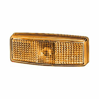 SIFI LUCE SIDE-MARCHER A SBALZO ARANCIO