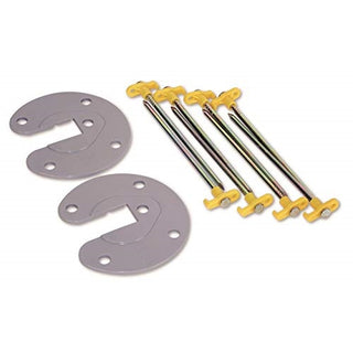 FIAMMA KIT AWNING PLATE PIASTRA DI FISSAGGIO PER TENDALINI