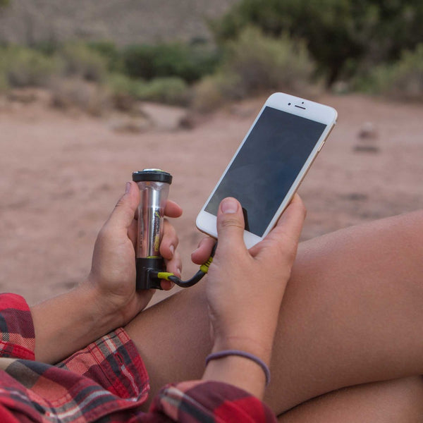 GOALZERO LANTERNA USB RICARICABILE LIGHTHOUSE MICRO CHARGE