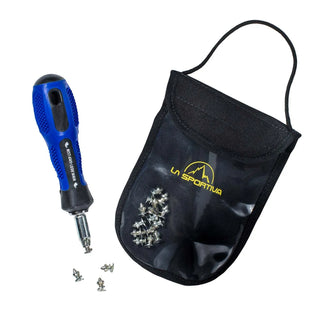 LA SPORTIVA CHIODO A.T. GRIP CON CHIAVE INCLUSA APPLICABILE ALLA SUOLA