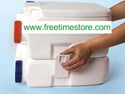 FIAMMA BI-POT 30 WC PORTATILE COMODO E DI FACILE UTILIZZO
