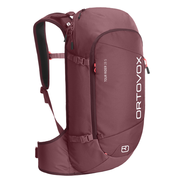 ORTOVOX TOUR RIDER 28S - ZAINO DA SCIALPINISMO E FREERIDE - DISPONIBILE IN 2 COLORI