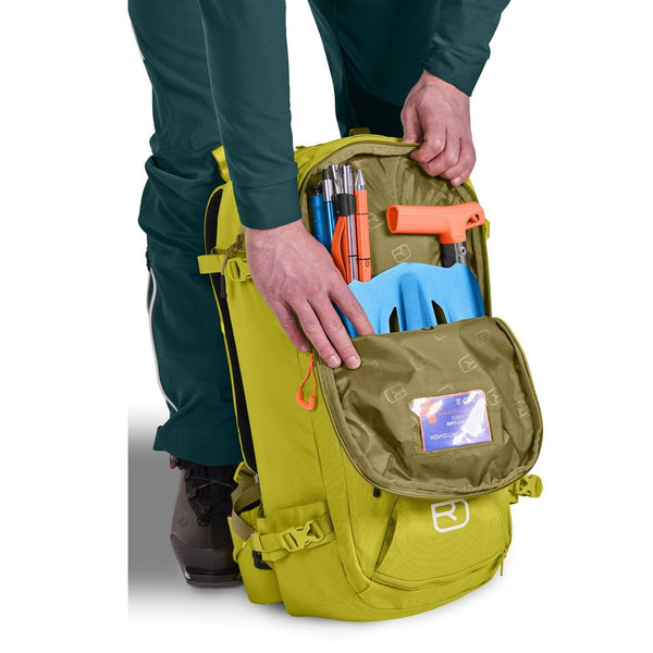ORTOVOX HAUTE ROUTE 32 ZAINO DA SCIALPINISMO E ALPINISMO - DISPONIBILE IN VARI COLORI!