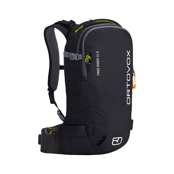 ORTOVOX FREE RIDER 26S ZAINO FREERIDE E SCIALPINISMO - DISPONIBILE IN 3 COLORI