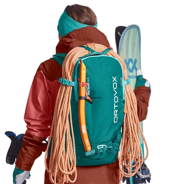 ORTOVOX FREE RIDER 26S ZAINO FREERIDE E SCIALPINISMO - DISPONIBILE IN 3 COLORI