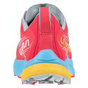 LA SPORTIVA JACKAL WOMAN SCARPA BASSA DA TRAIL-RUNNING LEGGERA E AMMORTIZZATA - COLORI ASSORTITI