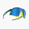 8160 Mallard Blue yellow