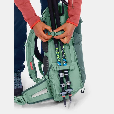 ORTOVOX TRAVERSE 28S ZAINO 28 LITRI LEGGERO E VERSATILE CON SCHIENALE CORTO  - DISPONIBILE IN VARI COLORI!