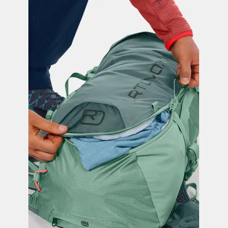 ORTOVOX TRAVERSE 28S ZAINO 28 LITRI LEGGERO E VERSATILE CON SCHIENALE CORTO  - DISPONIBILE IN VARI COLORI!
