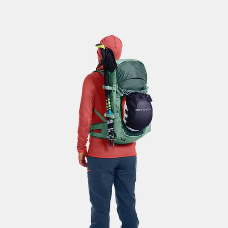 ORTOVOX TRAVERSE 28S ZAINO 28 LITRI LEGGERO E VERSATILE CON SCHIENALE CORTO  - DISPONIBILE IN VARI COLORI!