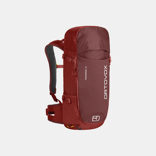 ORTOVOX TRAVERSE 30 COLORE CENGIA ROSSA