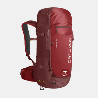ORTOVOX TRAVERSE 38S SCHIENALE CORTO ZAINO ALPINISMO COMODO, VERSATILE E FUNZIONALE