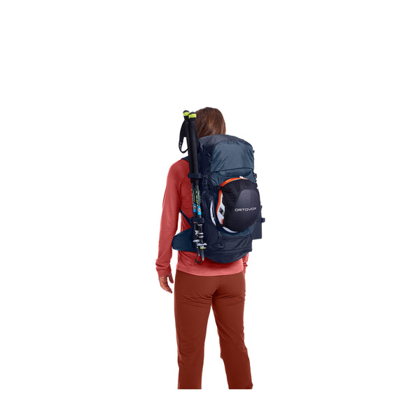ORTOVOX TRAVERSE 38S SCHIENALE CORTO ZAINO ALPINISMO COMODO, VERSATILE E FUNZIONALE