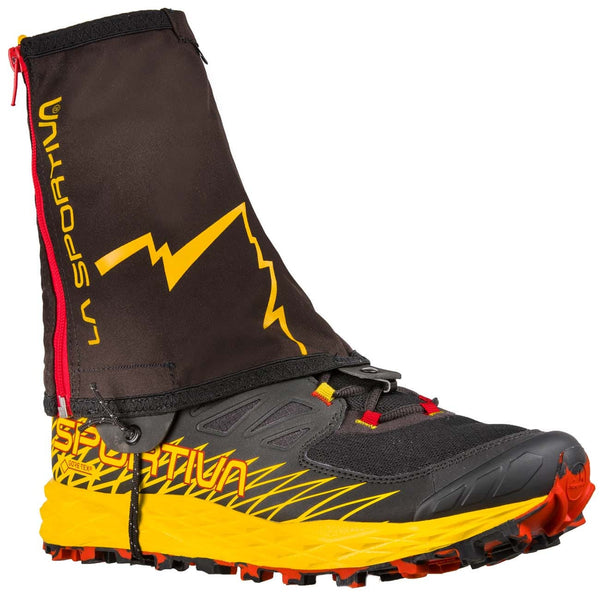 LA SPORTIVA WINTER RUNNING GAITERS GHETTE IMPERMEABILI DA TRAIL RUNNING