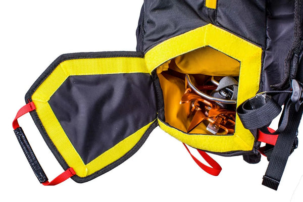 LA SPORTIVA SKIMO RACE BACKPACK ZAINO ULTRALEGGERO DA SCIALPINISMO