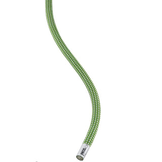 PETZL CONTACT 9.8 mm Corda singola 70 metri leggera con diametro da 9,8 mm per arrampicata indoor e in falesia - Disponibile in 2 misure