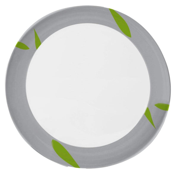 BRUNNER MIDDAY TULIP SET PIATTI IN RESISTENTE MELAMINA