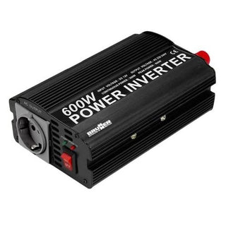 BRUNNER ENERGIS 600 INVERTER 600W A ONDA SINUSOIDALE MODIFICATA