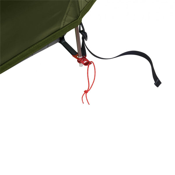 FERRINO NEMESI 2 Tenda 2 posti ultraleggera colore Verde Oliva