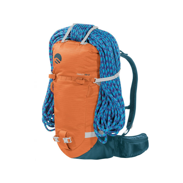 FERRINO TRIOLET 25+3 ZAINO DA ALPINISIMO LEGGERO E ARRAMPICATA - DISPONIBILE IN 2 COLORI