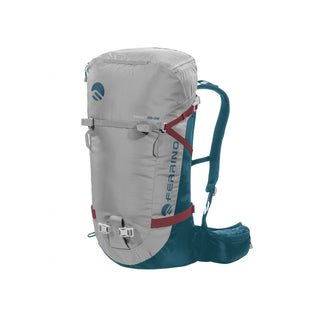 FERRINO TRIOLET 28+3 LADY ZAINO DA ALPINISIMO LEGGERO CON SCHIENALE CORTO