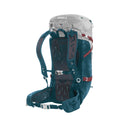 FERRINO TRIOLET 28+3 LADY ZAINO DA ALPINISIMO LEGGERO CON SCHIENALE CORTO