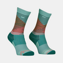ORTOVOX ALL MOUNTAIN MID SOCKS DONNA CALZE TECNICHE IN LANA MERINO - DISPONIBILE IN 2 COLORI
