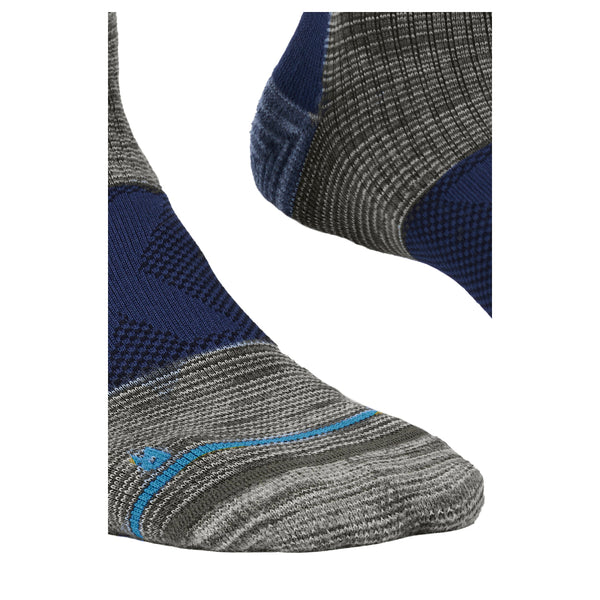 ORTOVOX ALPINIST MID Calze tecniche in lana merino