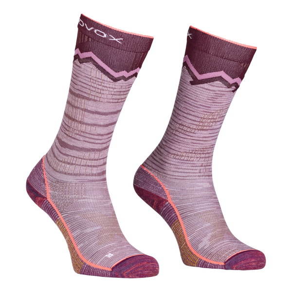 ORTOVOX TOUR LONG SOCKS W - NUOVI ARRIVI - CALZETTONI TECNICI PER ESCURSIONI SUGLI SCI