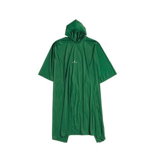 FERRINO PONCHO JUNIOR MANTELLA DA BAMBINO IMPERMEABILE - COLORE VERDE