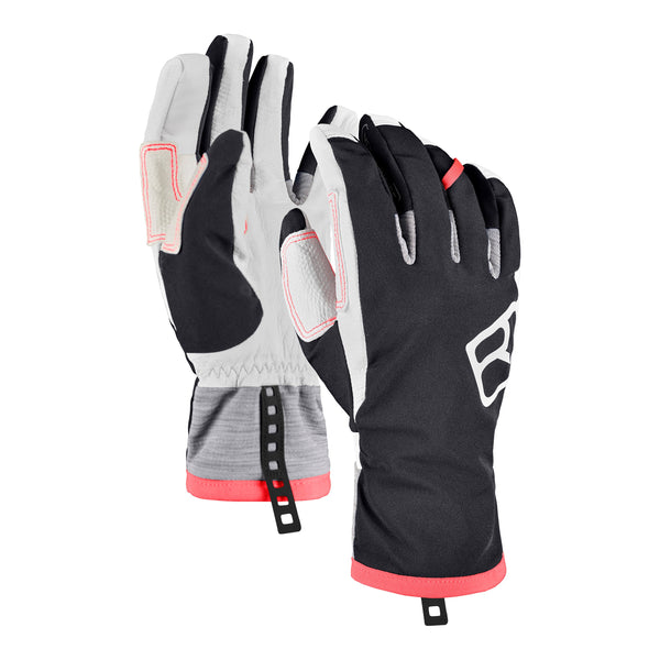 ORTOVOX TOUR GLOVE DONNA GUANTO IDROREPELLENTE IN LANA MERINOS
