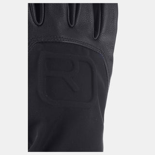 ORTOVOX HIGH ALPINE GLOVE GUANTO ANTIVENTO E IMPERMEABILE IN PELLE E LANA MERINO