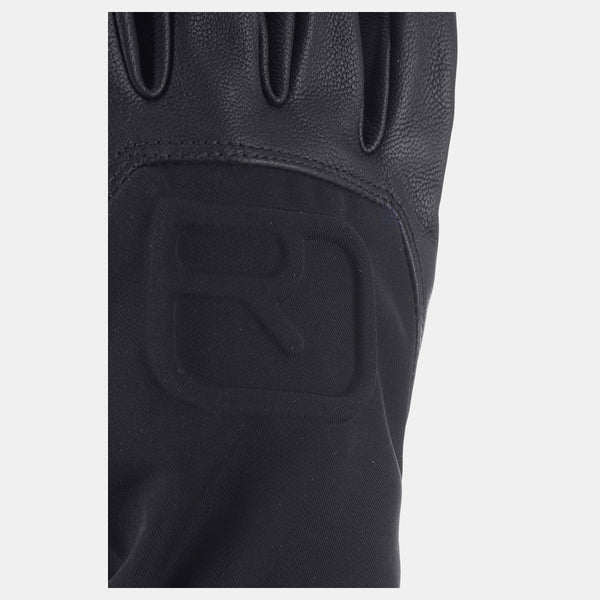 ORTOVOX HIGH ALPINE GLOVE GUANTO ANTIVENTO E IMPERMEABILE IN PELLE E LANA MERINO