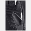 ORTOVOX HIGH ALPINE GLOVE GUANTO ANTIVENTO E IMPERMEABILE IN PELLE E LANA MERINO
