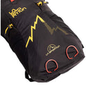 LA SPORTIVA ALPINE BACKPACK BLACK/YELLOW ZAINO 30 LITRI
