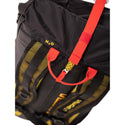 LA SPORTIVA ALPINE BACKPACK BLACK/YELLOW ZAINO 30 LITRI