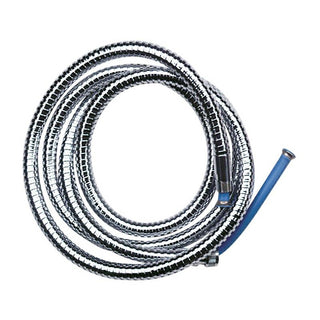 SIFI TUBO FLESSIBILE RICAMBIO CROMATO 200CM. 3/8"F X 15/1"M